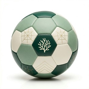 Professional High-Quality Customizable Soccer Ball Soft PU Outdoor Training Match Footballs De Foot Team Training Foot Balls - Product Image 1