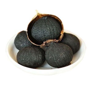Ail noir Ly Son de qualité supérieure, naturellement sucré, texture moelleuse, riche en antioxydants, pour l'exportation mondiale - Product Image 1