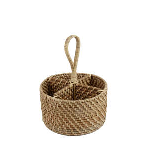 Soporte Plegable Multifuncional para Palillos de Ratán Natural, Precio Económico, Decoración para el Hogar, Vietnam - Product Image 1