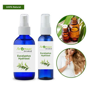 Hidrolato Puro de Eucalipto 100% Puro, Agua Floral de Hojas de Eucalipto, Solución Líquida para el Cuidado de la Piel, Precio Mayorista OBM - Product Image 4