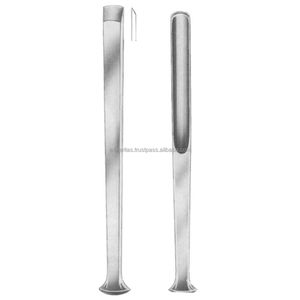 High Quality A-1 VERITAS Alexanderr Bone Chisels Stainless Steel 18 cm Orthopedic Instruments | sutur kitmedic instrument - Product Image 1