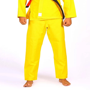 Uniforme de Jiu-Jitsu BJJ personnalisé de haute qualité, léger, respirant, confortable, meilleur design, vêtements d'arts martiaux, uniformes BJJ - Product Image 3