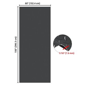 Tappetino per Pavimento del Garage in Plastica per Protezione e Durabilità - Product Image 6