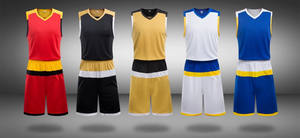 Tenue de sport de haute qualité 2025 : Ensemble maillot et uniforme de basketball, et ensemble uniforme de football - Product Image 6