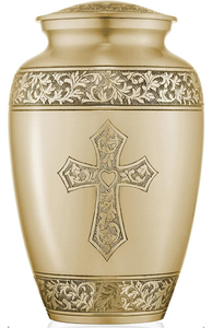 Urna Funeraria para Adultos, Diseño Moderno Americano, Hecha a Mano, Hermosa Urna Conmemorativa para Entierro - Product Image 6