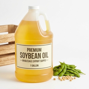 Aceite de Soja de Calidad de Exportación, Aceite Vegetal Refinado para Cocinar, para Cocinas Comerciales y Distribución al por Mayor - Product Image 5