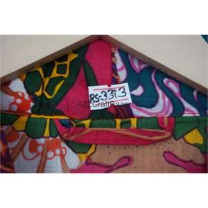 Bata Kimono 100% Algodón para Mujer, Sexy, Casual, con Estampado Floral, Cuello en V, Cierre con Cordón, Larga, para Dormir o Playa - Product Image 5