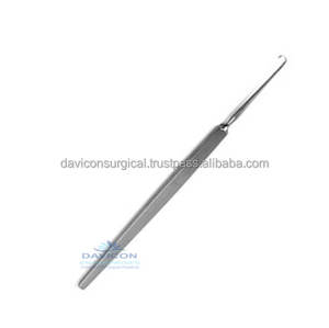 Gancho Graefe (Iris), afilado, 4,75 pulgadas (12cm), STR - Product Image 5