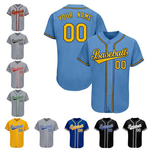 Camiseta de Béisbol Personalizada para Hombre, Roja y Blanca, Manga Corta, Cierre de Botones, Impresión del Nombre del Equipo, Tejido de Poliéster que Absorbe la Humedad - Product Image 6