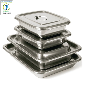 Caja Organizadora para Instrumentos de Esterilización Dental, Bandeja de Almacenamiento, Tamaños Personalizados, Certificación CCC, para Clínicas Quirúrgicas - Product Image 6