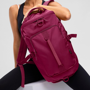 Sac de sport haut de gamme grande capacité avec logo personnalisé, bandoulière amovible, imperméable, élégant, multi-usages - Product Image 2