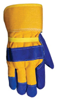 Guantes de Trabajo Resistentes al Calor y Duraderos, Cómodos, con Puño Reforzado para Mecánicos, Construcción y Trabajo Diario - Product Image 2