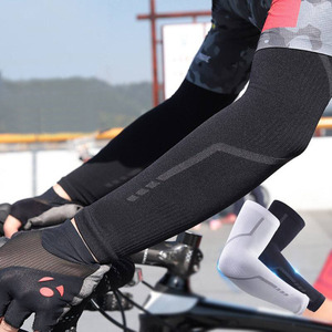 Manchons de compression sportifs respirants anti-UV de qualité supérieure, prêts à l'emploi, vente en gros - Product Image 6