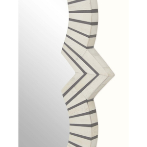 Handmade Bone Inlay <b>Mirror</b> Frame Luxury Decorative Wall <b>Mirror</b> Handcrafted Wooden Home Decor Furniture - Product Image 3