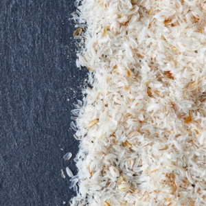 Cáscara de Psyllium India de Alta Pureza 100% Pura 80 Mesh, Empaque Personalizado, 24 Meses de Vida Útil, Fabricante a Granel para el Mercado Medio - Product Image 1