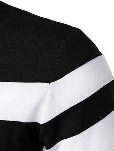 Polos de Hombre de Alta Calidad al Mejor Precio, Tallas Grandes, Logotipo Personalizado, Transpirables, Manga Corta - Product Image 4