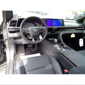MEILLEURE VENTE - Véhicule d'occasion pour Crown Hybrid Limited Sedan Automatique Turbo Cuir Foncé R21 Gauche - Product Image 5