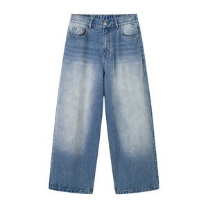 Pantalones Casuales de Alta Calidad para Hombre, 100% Algodón, Ecológicos, Ligeros, Cómodos, Transpirables, con Logotipo/Diseños Personalizados, Gran Venta - Product Image 3