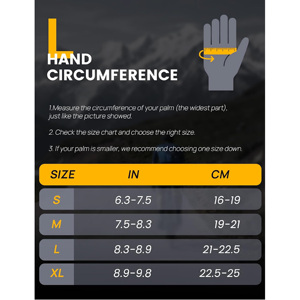 Cycling Gloves Fingerless Bike Cycling Shockproof Foam Padded Sports Gloves UV Protection for Bicycles Fishing - Product Image 6