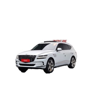 Genesis GV80 3.0 Diesel AWD 2023 avec 57 922 km, direction à gauche, boîte de vitesses automatique, sièges en cuir, caméra arrière - Product Image 1