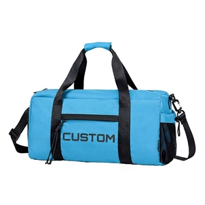 Green Oxford Letter Weekender Travel <b>Duffel</b> <b>Bag</b> String <b>Large</b> Capacity Adjustable Strap Unisex Sports Gym <b>Bag</b> Waterproof - Product Image 3