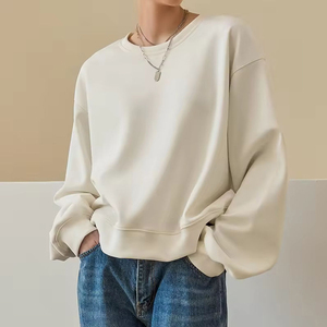 Sweat-shirt pour femme de qualité supérieure, nouvelle mode, 100% coton molletonné, personnalisable, dernier design, léger - Product Image 1
