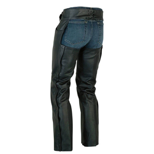 Nouvel Arrivage – Chaps d'équitation personnalisés pour hommes et femmes – Meilleures ventes d'équipements équestres – Chaps d'équitation en cuir - Product Image 2