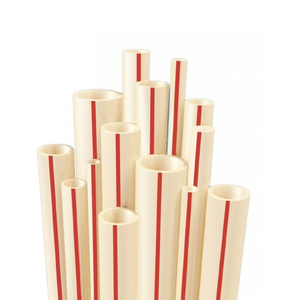 Tuberías de CPVC de Grado Industrial para Suministro de Agua Caliente y Fría, Tubería de CPVC Resistente a la Corrosión de Alta Presión, Fabricante de Tuberías de CPVC, OEM - Product Image 1