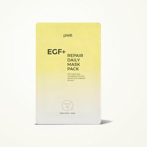 ผลิตภัณฑ์ดูแลผิวหน้า EGF Repair Daily Mask Pack ผลิตภัณฑ์บำรุงผิวขาวจากเกาหลี ผลิตภัณฑ์ดูแลผิวหน้าสำหรับผู้หญิง ผลิตภัณฑ์ความงามจากเกาหลี - Product Image 4