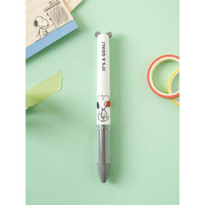 Snoffy 2-Color 0,5mm Bolígrafo multifunción Punteros versátiles para escribir y marcar - Product Image 1