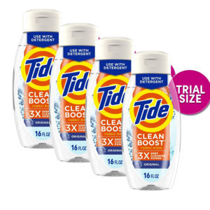 Revisión de Tide Clean Boost, detergente para ropa con limpieza profunda - Product Image 1