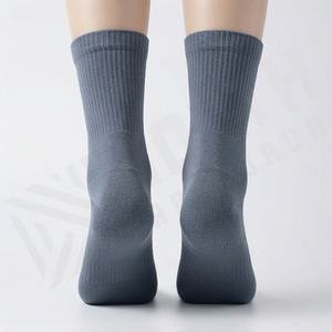 Calcetines Deportivos Transpirables Hechos de Spandex y Nailon, Rendimiento Activo, Comodidad, Color Personalizado, Gimnasio, Entrenamiento, Fitness, Running - Product Image 2