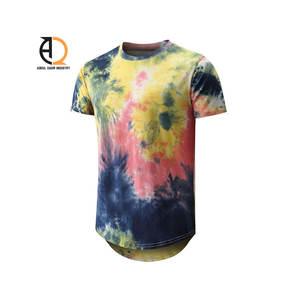 Camisetas de Algodón con Estampado Gráfico Personalizado, Estilo Hip Hop Vintage, para Hombre - Product Image 5