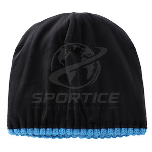 Nouveau design 2026 – Bonnets 100 % laine à prix abordable – Service OEM – Vente en gros – Bonnets personnalisés sur mesure - Product Image 2
