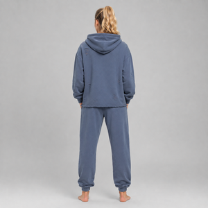 Professional women distressed <b>tracksuit</b> made with premium fabric modern design durable <b>stitching</b> and comfortable fit for daily - Product Image 2