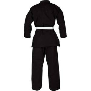 Traje de Jiu Jitsu Brasileño BJJ Gi al por Mayor OEM, Algodón Premium Transpirable de Secado Rápido, Unisex para Adultos, con Logotipo Personalizado en la Espalda y el Cuello - Product Image 6
