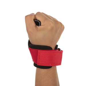 Crochets de musculation robustes pour poignet, dernière conception, pour hommes et femmes, sangles de levage pour la gym et le fitness - Product Image 3