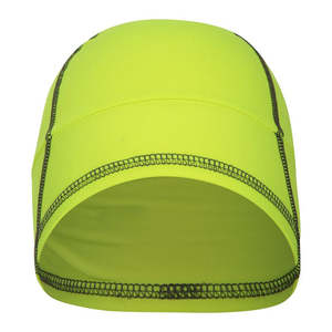 Bonnet Jacquard Personnalisé à Faible MOQ avec Logo, Fabricants de Bonnets Imprimés Intégralement, Bonnet d'Hiver Tricoté sans Revers - Product Image 2