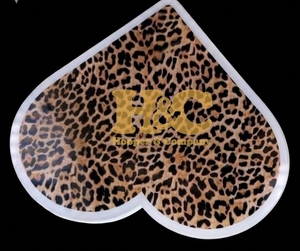 Tuiles à cils personnalisables en forme de cœur avec couleurs, tuiles d'extension, logo privé accepté, tuiles à cils magnétiques durables et réutilisables - Product Image 4