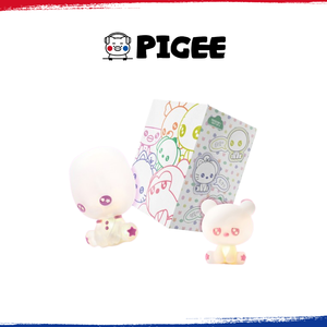 RIIZE - [ II ] 2ND MINI ALBUM (Versión FIGURE) Álbum de K-Pop en CD, el Más Vendido en Corea, para Todas las Edades - Product Image 2