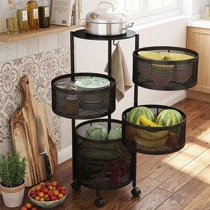 Estante Giratorio para Almacenamiento de Cocina - Product Image 3