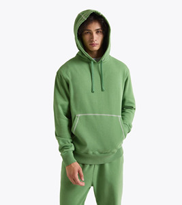 Conjunto Deportivo de Dos Piezas para Hombre, Sudadera con Capucha de Forro Polar, Estilo Casual, Oversize, Ropa Deportiva, Sudadera con Capucha de Primera Calidad para Correr - Product Image 4