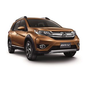 SUV compact, intérieur spacieux, meilleur choix d'occasion Honda BR-V pour les voyages en famille - Product Image 3