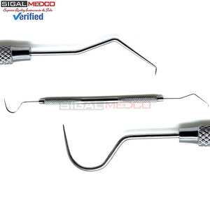 Dental Explorer 23/17A Double Ended Premium Diagnostic Medic Instruments for Oral Examination and Dental Care - Product Image 6