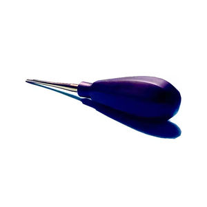 Kit d'élévateurs dentaires en acier inoxydable pour l'extraction des dents, avec formes et designs personnalisés, certifié CE ISO, par Grip Surgical - Product Image 3