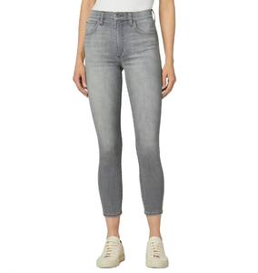 Jeans en denim de haute qualité pour femmes, design tendance, fermeture éclair, jeans décontractés pour femmes, jeans en denim pour femmes - Product Image 1