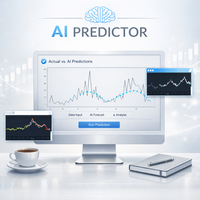 Software de Predicción de Series Temporales con Tecnología de IA para Inteligencia Industrial |   Predicador de Datos con IA – Disponible para OEM