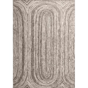 Tapis moderne de luxe en laine ultra douce tapis antidérapant touffeté à la main pour la maison hôtel salon personnaliser la taille et personnaliser le design - Product Image 3