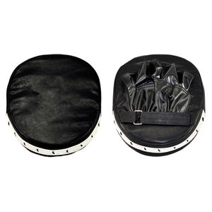 Pads de frappe en cuir de haute qualité pour la boxe et le MMA - Écologiques et durables pour l'entraînement (vente en gros) - Product Image 4