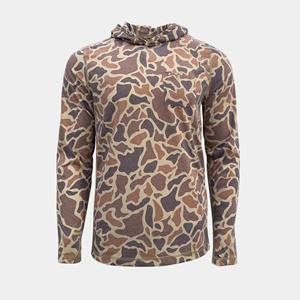 Polo Personalizado con Logotipo, Diseño de Camuflaje RealTree, Impresión Digital por Sublimación, Poliéster y Algodón Transpirable, para Caza y Senderismo de Verano - Product Image 1